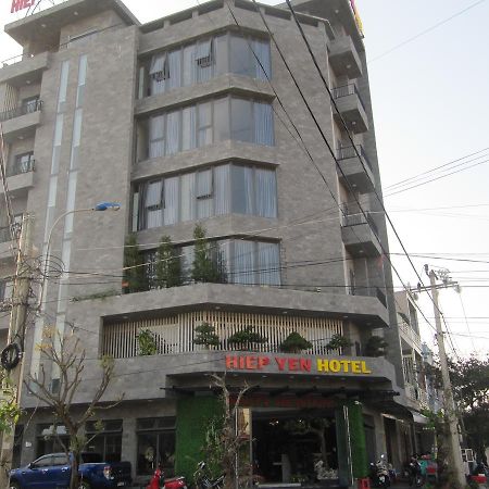 Khach San Hiep Yen Hotell Tuy Hoa Eksteriør bilde