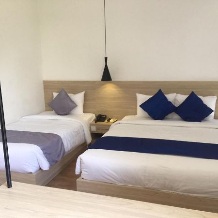 Khach San Hiep Yen Hotell Tuy Hoa Eksteriør bilde