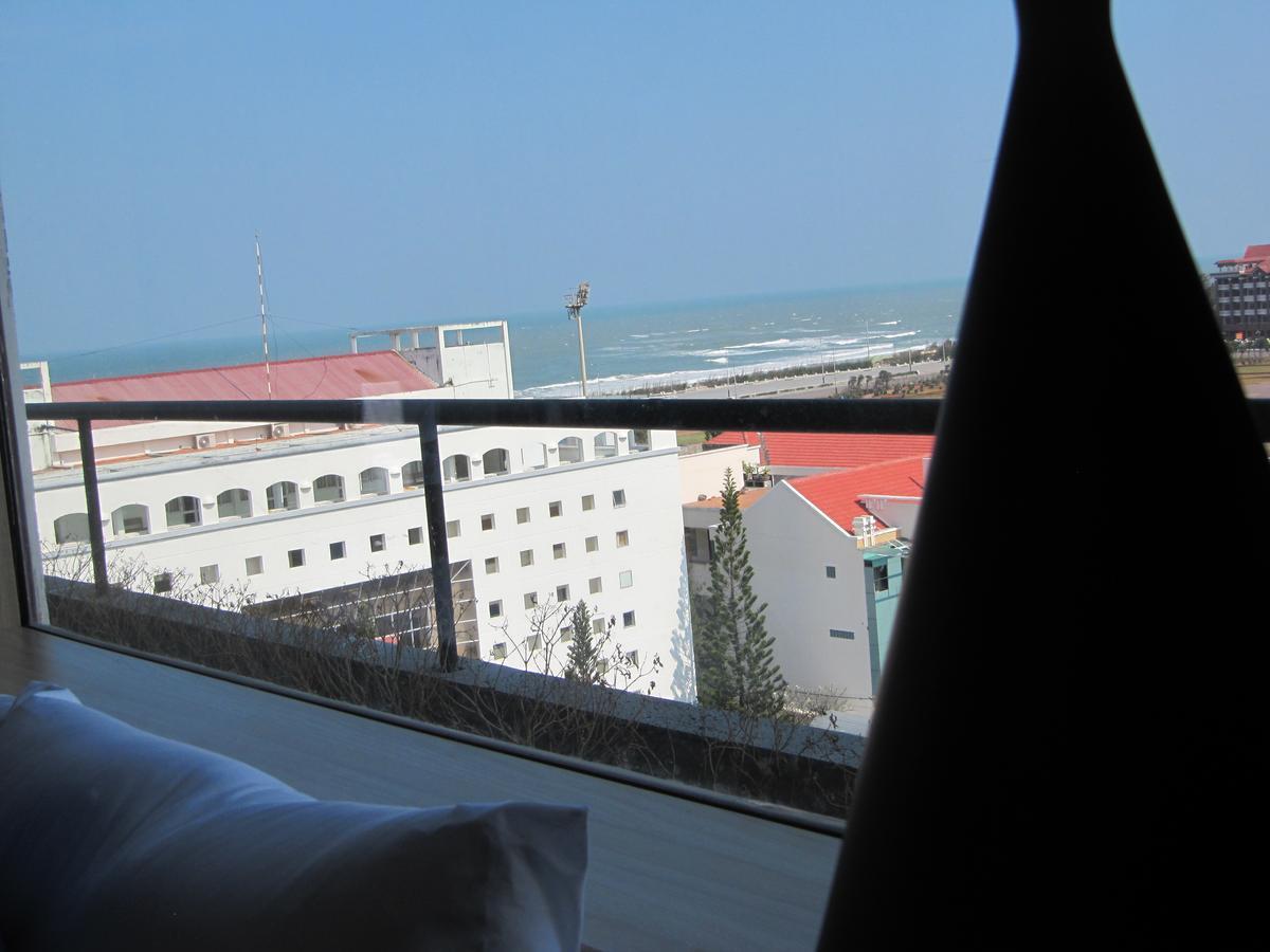 Khach San Hiep Yen Hotell Tuy Hoa Eksteriør bilde