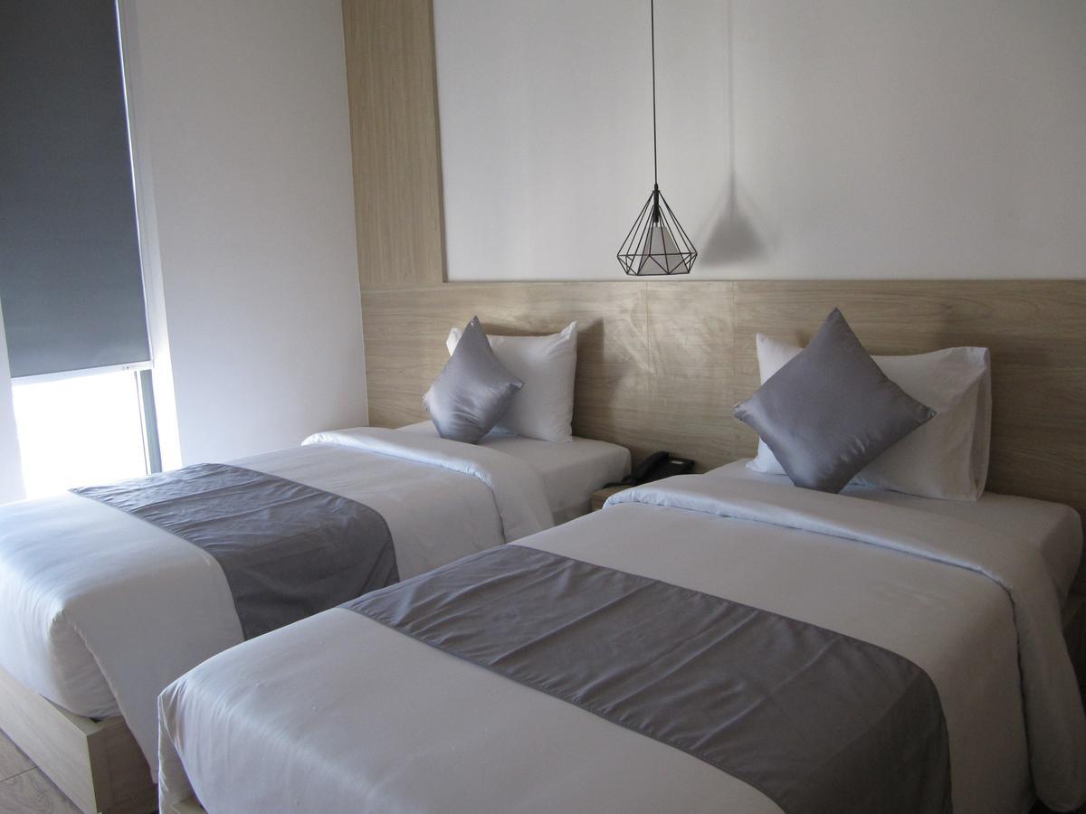 Khach San Hiep Yen Hotell Tuy Hoa Eksteriør bilde
