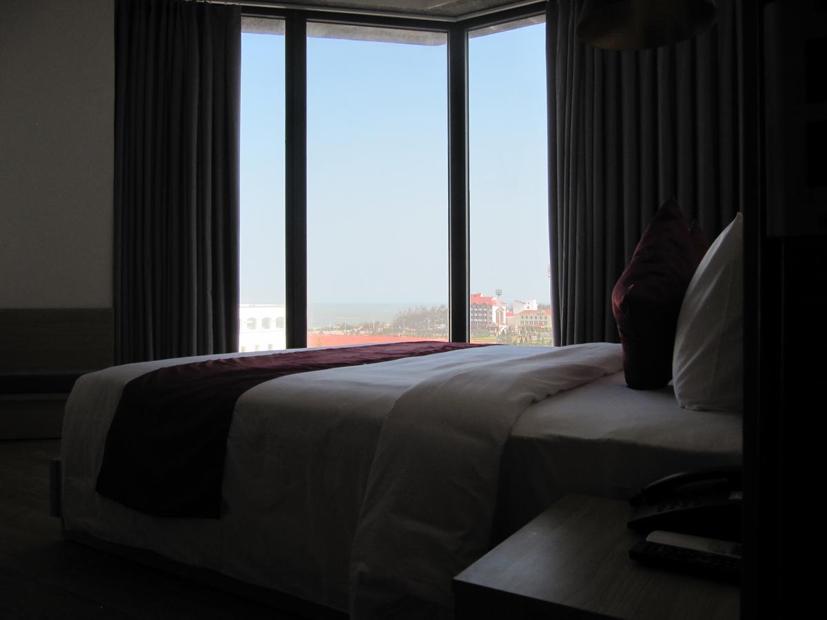 Khach San Hiep Yen Hotell Tuy Hoa Eksteriør bilde
