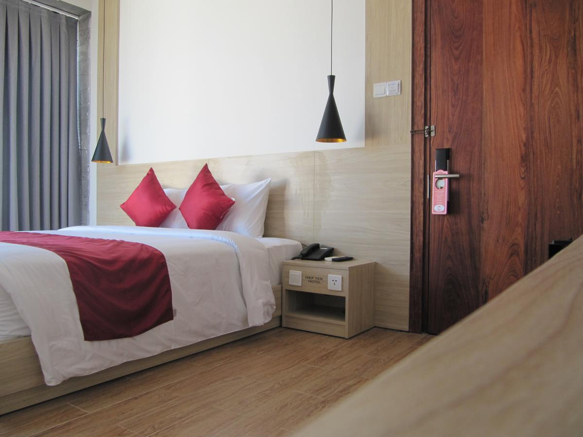 Khach San Hiep Yen Hotell Tuy Hoa Eksteriør bilde