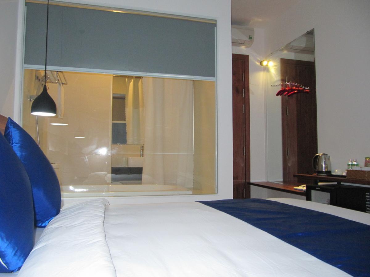 Khach San Hiep Yen Hotell Tuy Hoa Eksteriør bilde