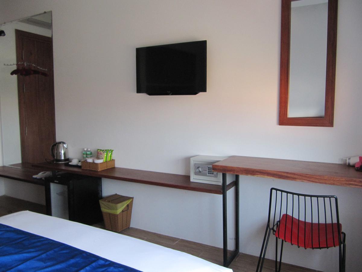 Khach San Hiep Yen Hotell Tuy Hoa Eksteriør bilde