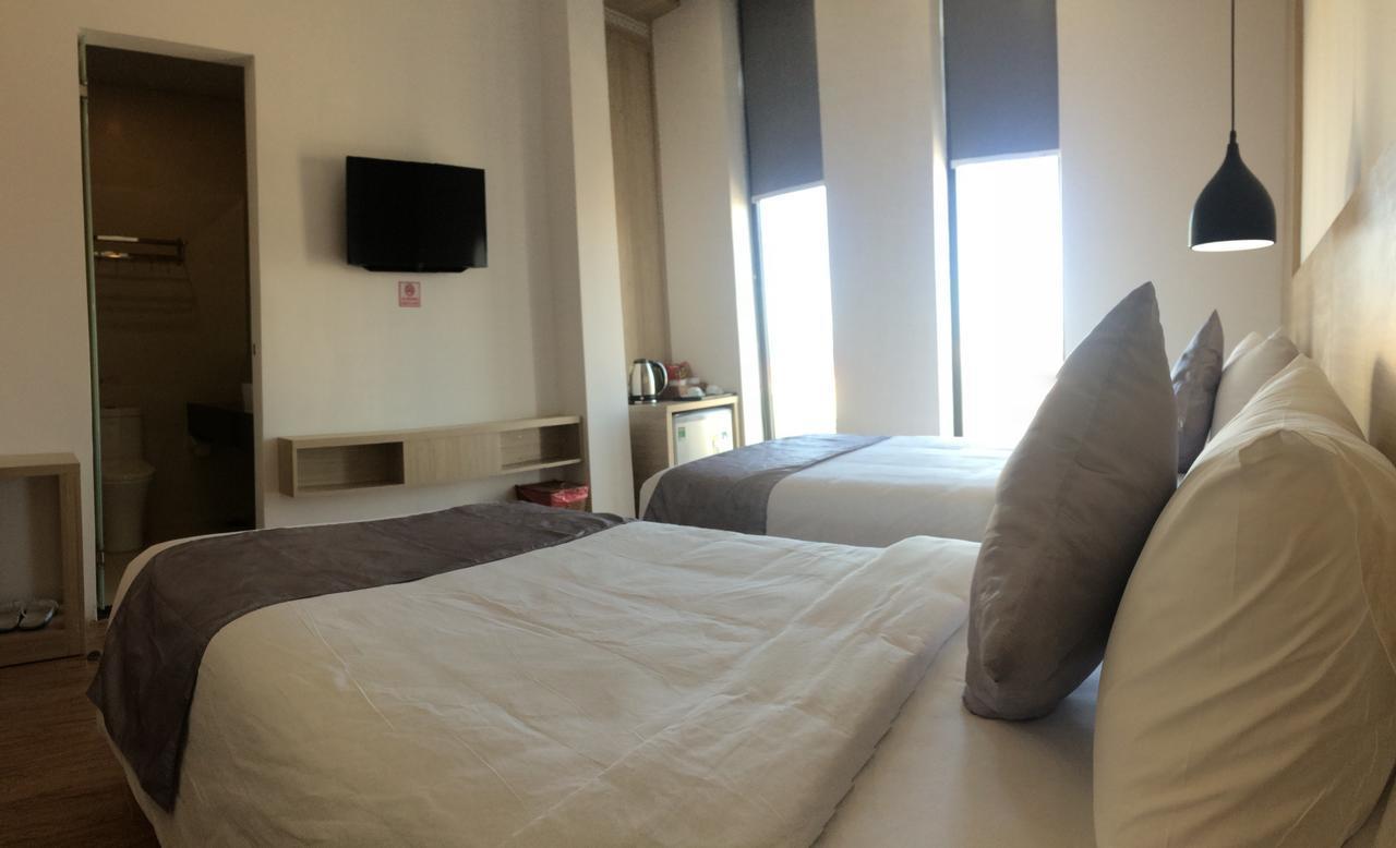 Khach San Hiep Yen Hotell Tuy Hoa Eksteriør bilde