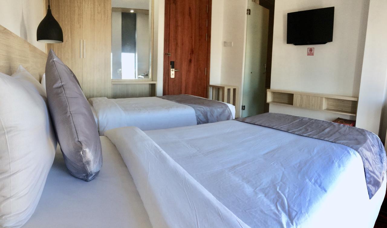 Khach San Hiep Yen Hotell Tuy Hoa Eksteriør bilde