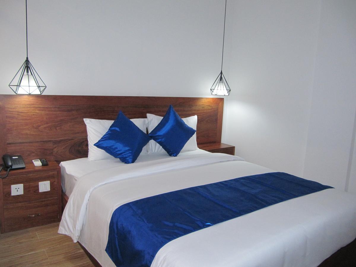 Khach San Hiep Yen Hotell Tuy Hoa Eksteriør bilde