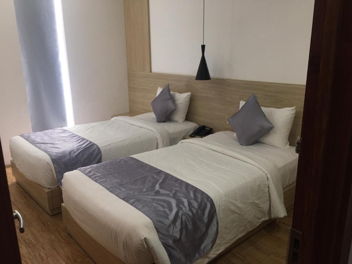 Khach San Hiep Yen Hotell Tuy Hoa Eksteriør bilde